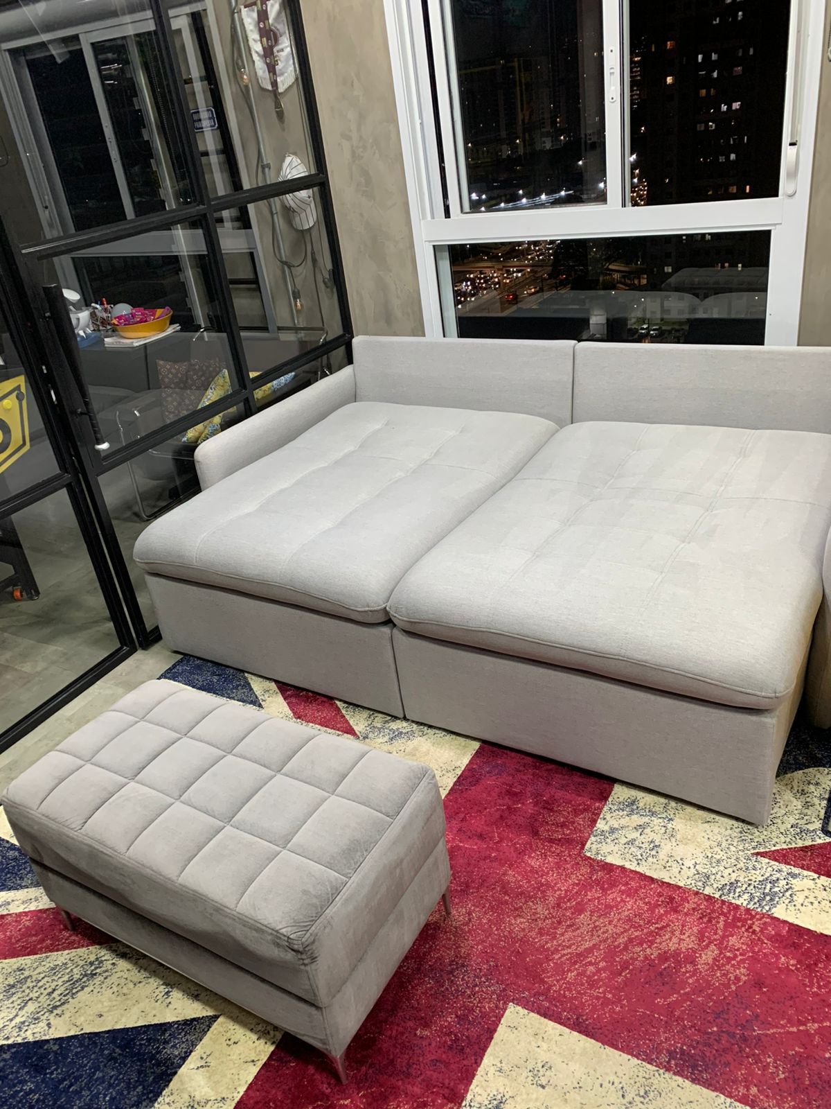 Antes e Depois - Limpeza Profissional